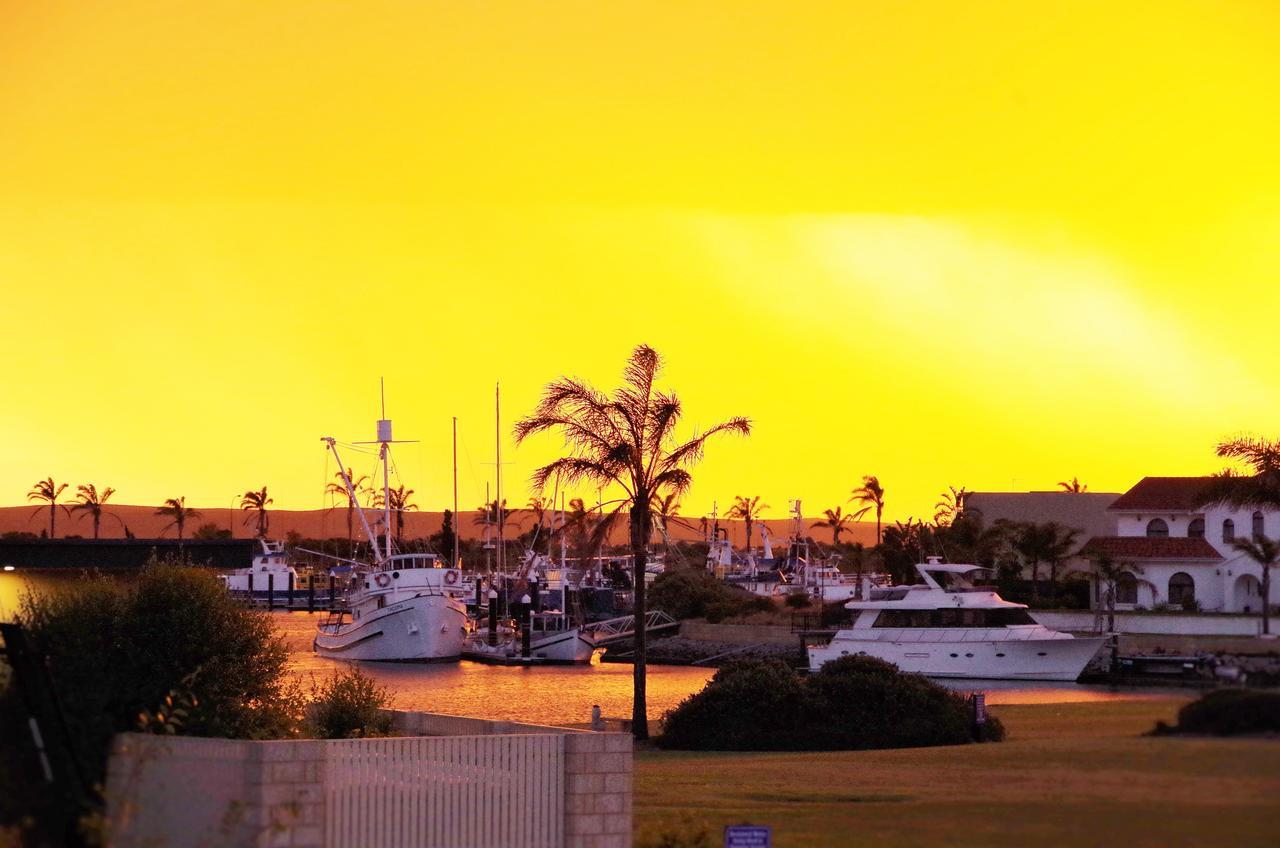 Marina Park View Villa Port Lincoln Kültér fotó