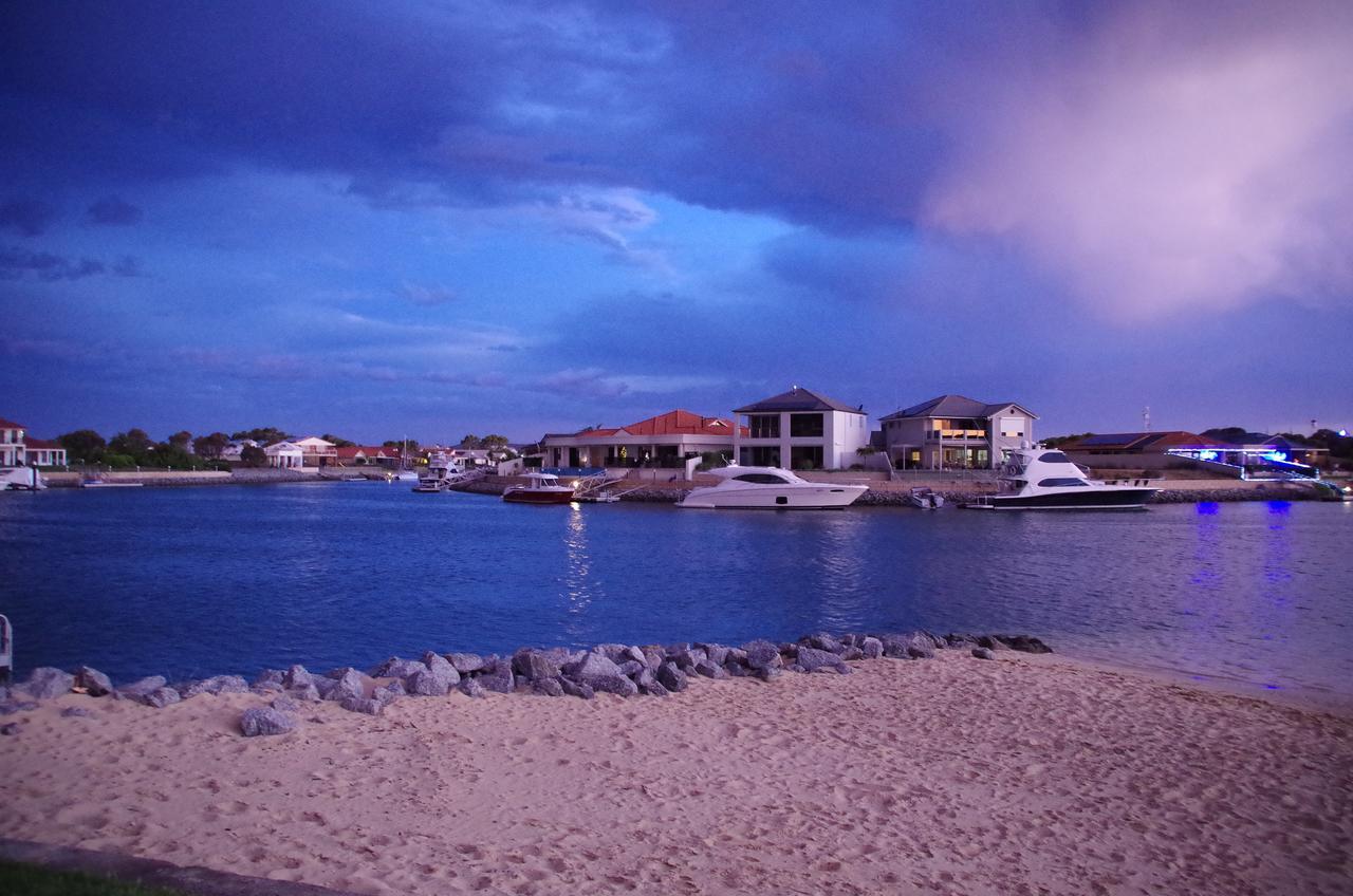 Marina Park View Villa Port Lincoln Kültér fotó