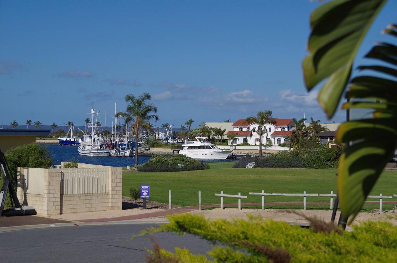 Marina Park View Villa Port Lincoln Kültér fotó